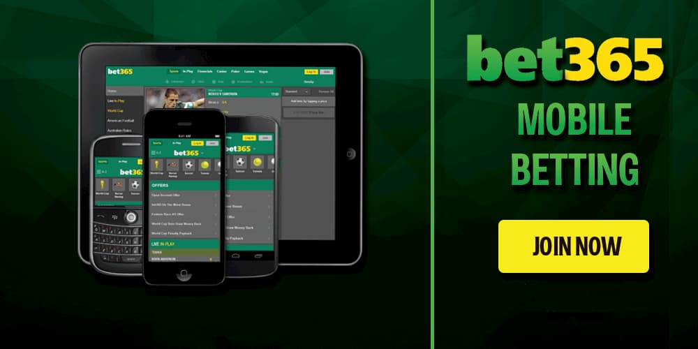Betting bet365 android app